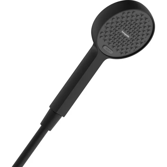 Hansgrohe Activera Select S håndbruser, mat sort, 95 mm