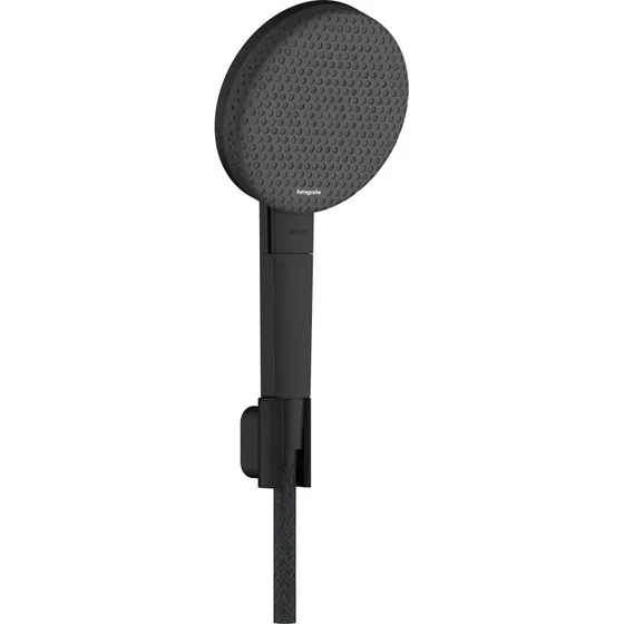 Hansgrohe Raindance Alive Select S brusesæt, mat sort