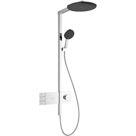 Hansgrohe Raindance Alive S Showerpipe 300 2jet Krom