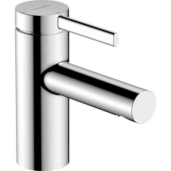 Hansgrohe Zesis S 70 håndvaskarmatur i krom med bundventil