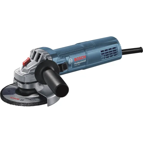 BOSCH GWS 880 880W 125 mm vinkelsliber