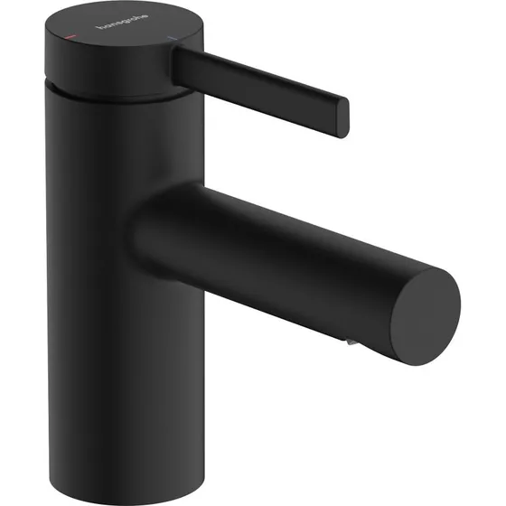 Hansgrohe Zesis S 70 Håndvaskarmatur - Mat Sort