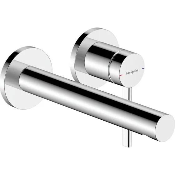 Hansgrohe Zesis S håndvaskarmatur, krom