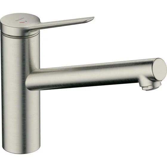 Hansgrohe Zesis M33 køkkenarmatur med koldstart, krom