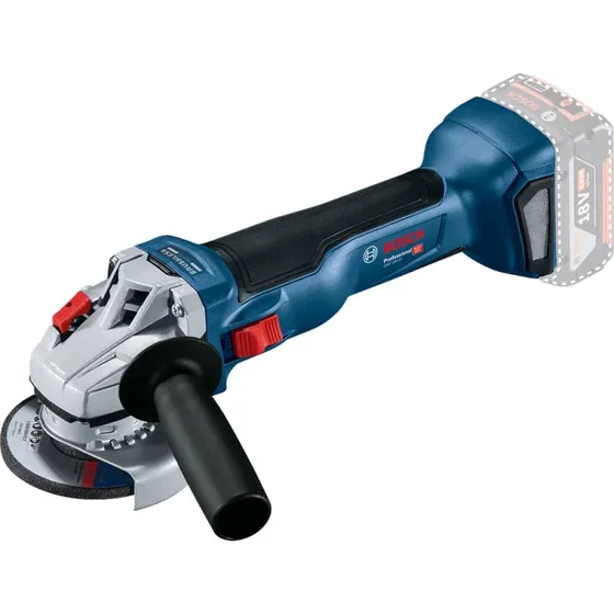 Bosch GWS 18V-10 Professional vinkelsliber 18V (solo)