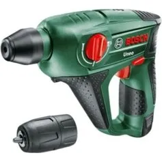 Bosch Uneo 12 V 3-i-1 borehammer inkl. batteri