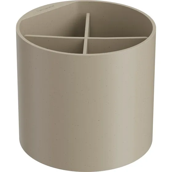 Hansgrohe WallStoris Planet Edition opbevaringskurv, beige