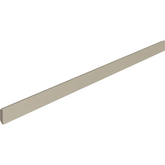 Hansgrohe WallStoris Planet Edition skinne, 70 cm, beige