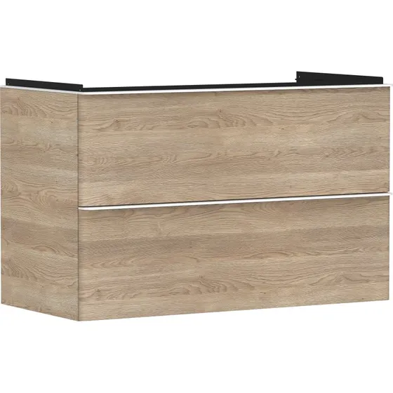 Hansgrohe Xelu Q underskab, 98x49,5 cm, eg