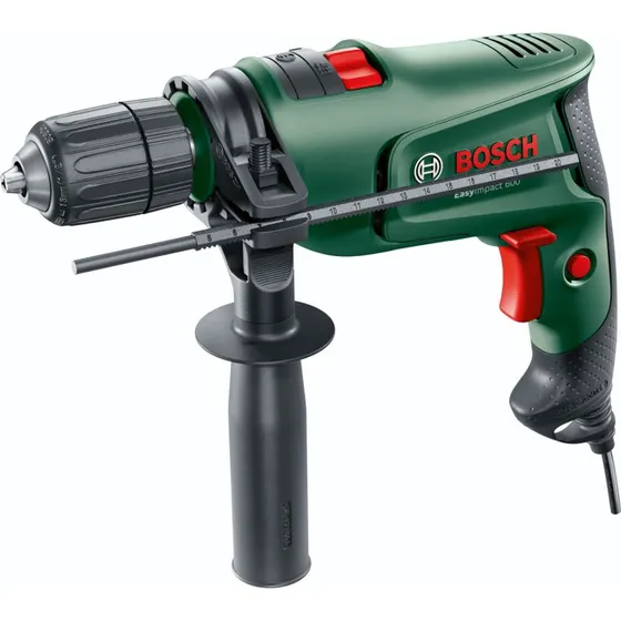 Bosch EasyImpact 600 Slagboremaskine 600 W m/kuffert