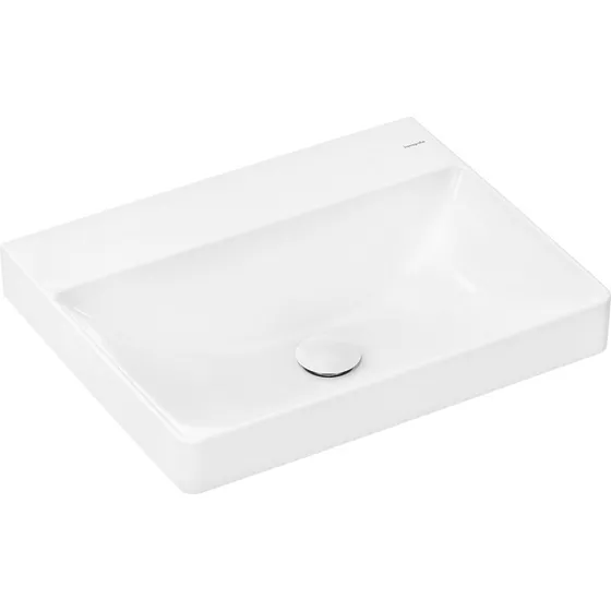 hansgrohe Xelu Q Håndvask 600x480 mm, hvid, SmartClean