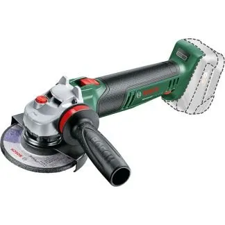 Bosch AdvancedGrind 18V-80 vinkelsliber Ø125 mm — uden batteri og lader