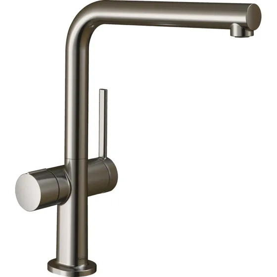 Hansgrohe Talis M54 køkkenarmatur, stål