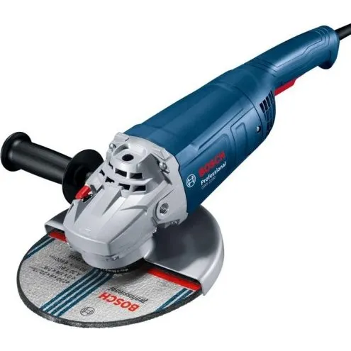 Bosch Professional GWS 2200-230 Vinkelsliber 230 mm, 2200 W
