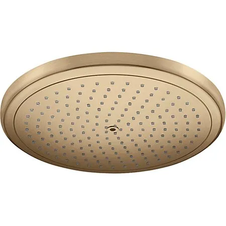 Hansgrohe Croma Hovedbruser 280 1jet, børstet bronze