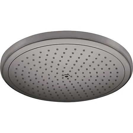 Hansgrohe Croma Hovedbruser 280 1jet, børstet sort krom