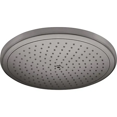 Hansgrohe Croma Hovedbruser 280 1jet EcoSmart, børstet sort krom