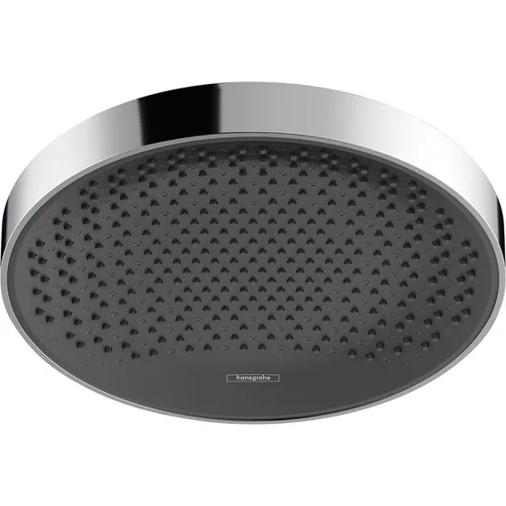 Hansgrohe Rainfinity 360 hovedbruser PowderRain, krom, 360 mm