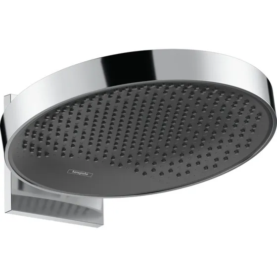 Hansgrohe Rainfinity brusehoved, Ø36 cm, krom