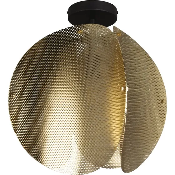 Osram Decor Folded Globe loftlampe - Guld