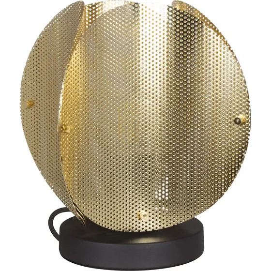Osram Decor Folded Globe bordlampe i guld