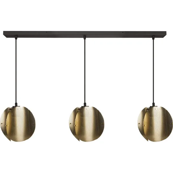 Osram Decor Folded Globe langbordspendel i guld