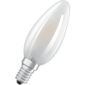 Parathom Kerte Mat LED-pære E14 4W (40W) 470lm 2700K