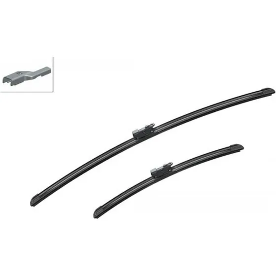 Bosch Aerotwin Viskerblade til Toyota (650mm + 400mm)