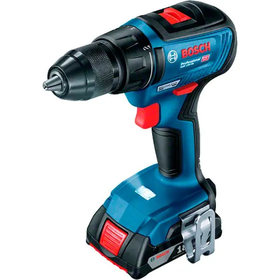 Bosch GSR 18V-50 Akku skruemaskine 18 V, børsteløs