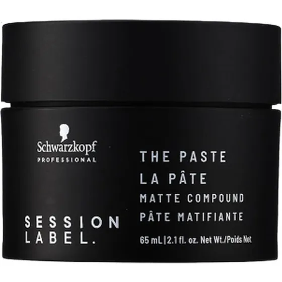 Schwarzkopf Professional Session Label The Paste 65 ml