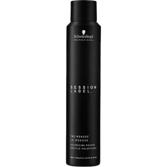 Schwarzkopf Session Label The Mousse 200 ml