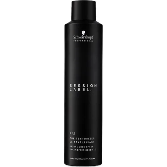 Schwarzkopf Session Label The Texturizer 300 ml