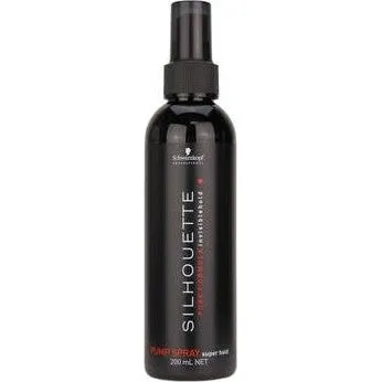 Schwarzkopf Professionel Silhouette Pump Spray Strong Hold 200ml