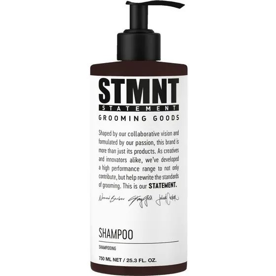 STMNT Statement Grooming Goods Rensende Shampoo 750ml
