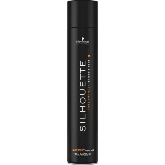 Schwarzkopf Silhouette Super Hold Hairspray 500 ml