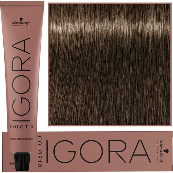 Schwarzkopf Igora Royal Color 10 Minute 6-00 - 60ml