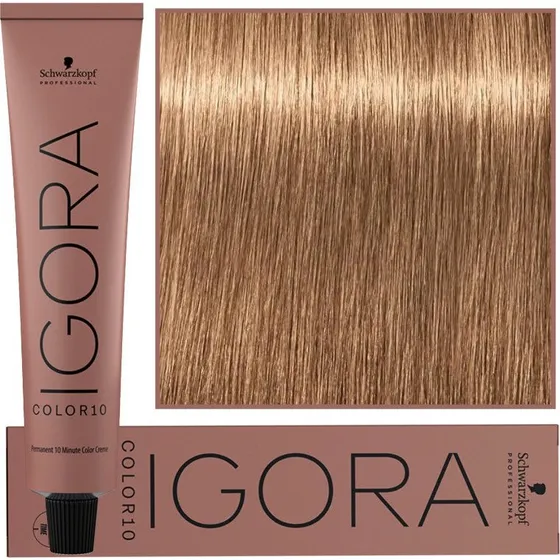 Schwarzkopf Professional Igora Royal Hårfarve 10 8-65 (60ml)