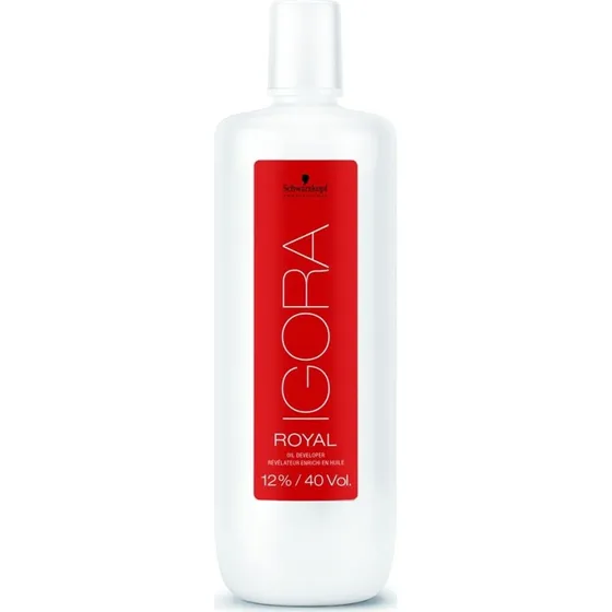 Schwarzkopf Igora Royal Oil Developer 12% (40 Vol) 1000 ml