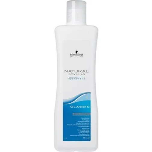 Schwarzkopf Natural Styling Hydrowave Classic 1 - 1000 ml