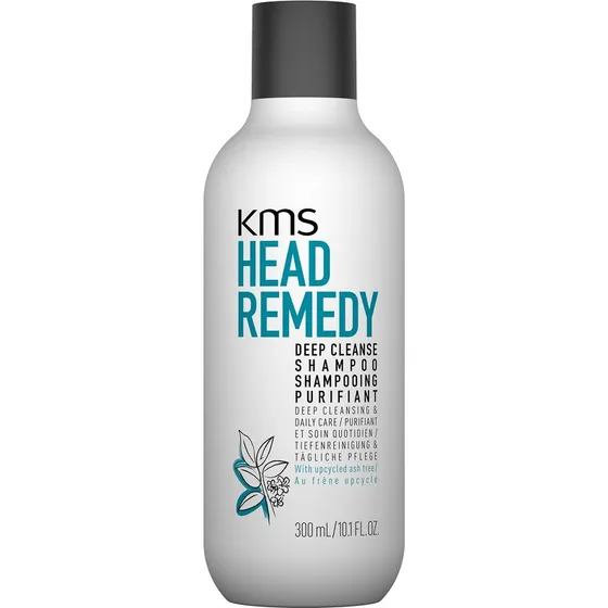 KMS HeadRemedy Deep Cleanse Shampoo 300 ml