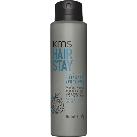KMS HairStay Dry Oil Hairspray 150 ml