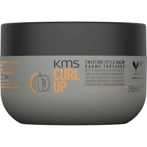 KMS Curlup Twisting Style Balm 250 ml