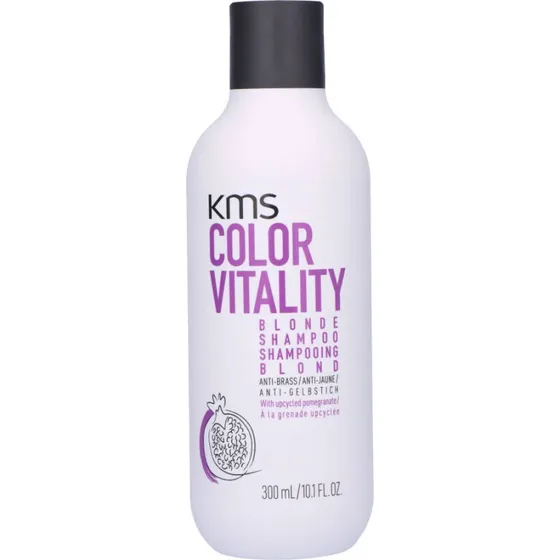 KMS ColorVitality Blonde Shampoo 300 ml