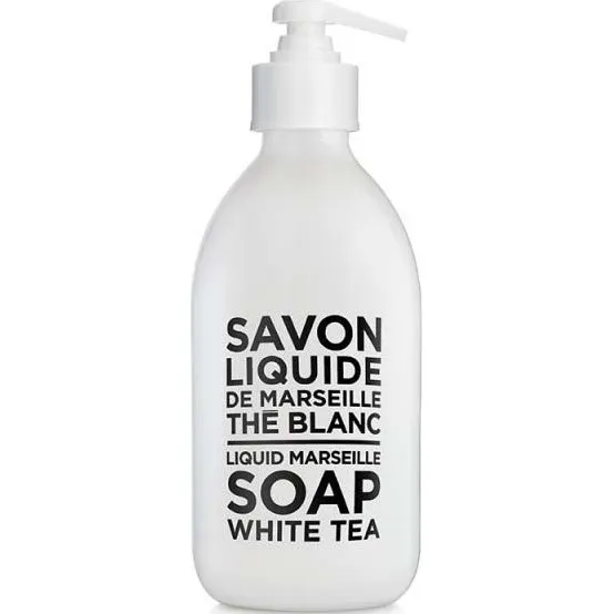 Compagnie de Provence Liquid Marseille Soap White Tea 300 ml
