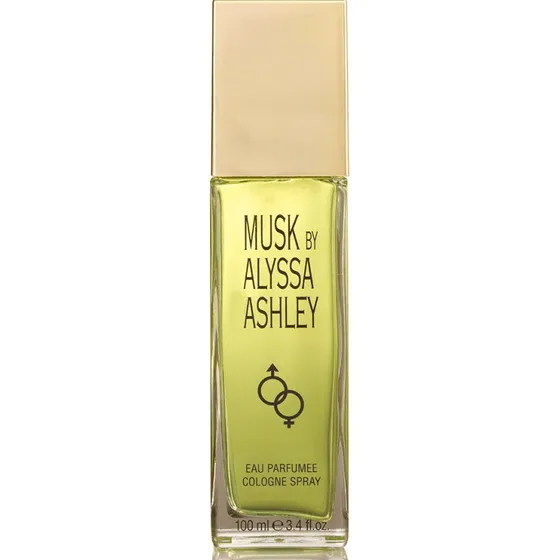 Alyssa Ashley Musk Eau de Cologne 100 ml