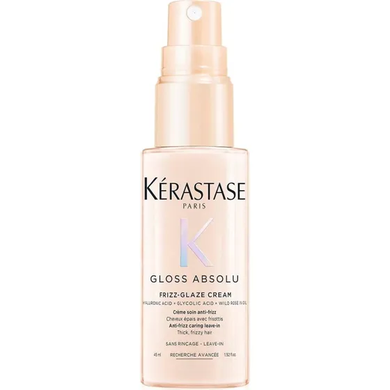 Kérastase Gloss Absolu Frizz-Glaze Cream 45 ml