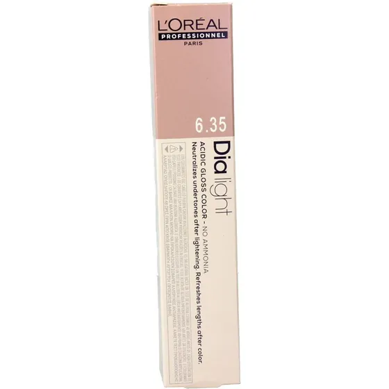 L'Oréal Professionnel Dia Light 6,35 - 50ml