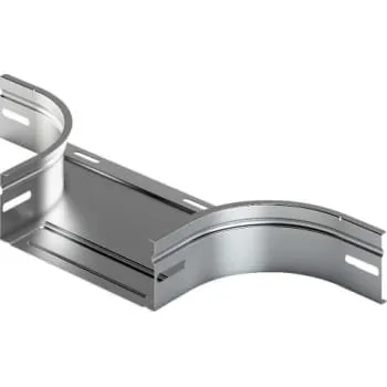 Legrand T-afgrening P31 60x400 mm, galvaniseret