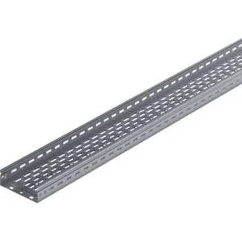 Legrand P31 MFA Kabelbakke 60x400 mm x 3m Pregalvaniseret
