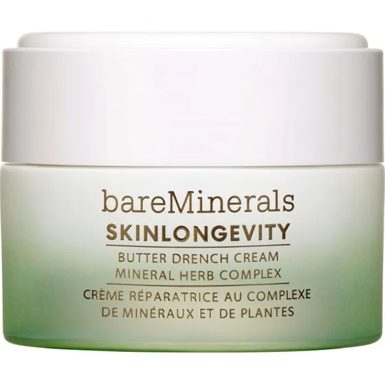 bareMinerals SKINLONGEVITY Butter Drench Cream 50 ml